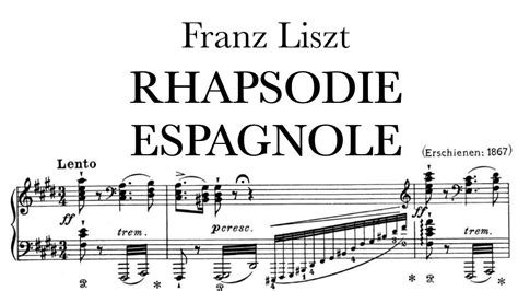 Rhapsodie Espagnole - Orchestral Fire Meets Spanish Passion