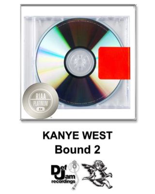  Bound 2 - Kanye Westin synteettisen melankolian ja rohkean samplen yhdistelmä