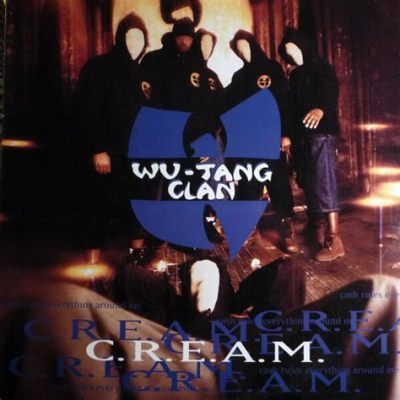 C.R.E.A.M. - Wu-Tang Clanin klassikko yhdistää raakaa kaduntuntoa ja vahvaa sosiaalista kommenttia