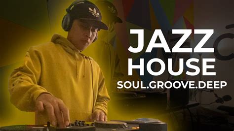 Can I Get A… - An Ode to Soulful Grooves and Jazzy Undertones