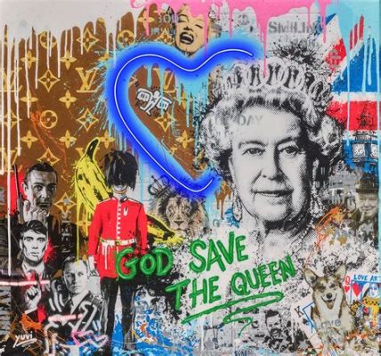  “God Save the Queen” –  Soittokoneiden jylinä ja kapinallisten melodioiden tarttuvuus luovat ikoniselle punk-rock-hymnille ikuista arvoa