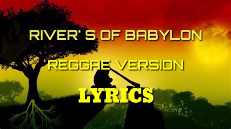  Rivers of Babylon - Reggae musiikki kulkee ikiaikojen ja uskonnollisuuden virrassa