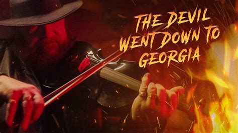   The Devil Went Down to Georgia - A Banjo Battle Royale That Will Leave You Toe-Tapping