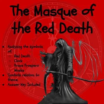 The Masque of Death Yhdistää Lumoavan Melodian Kuoleman Symbolisten Teemojen Kanssa